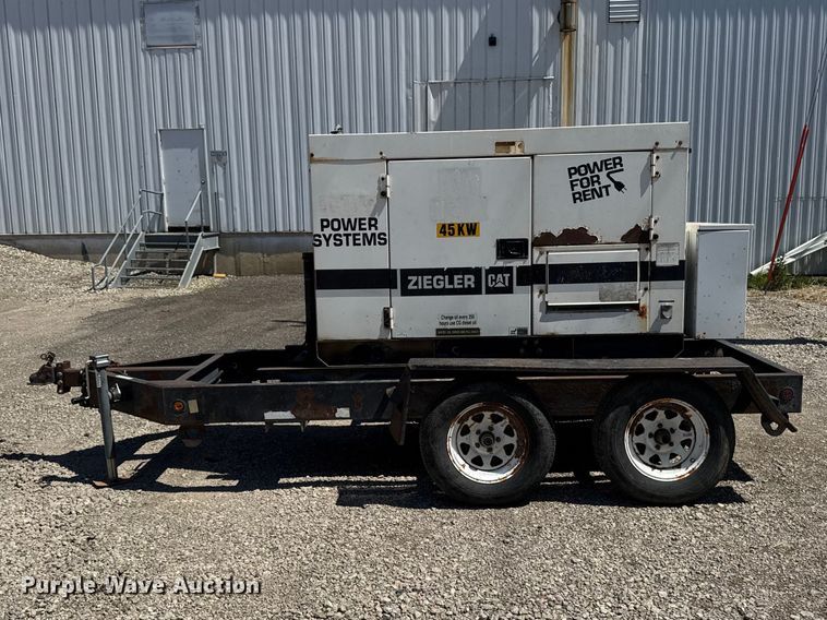 image for item ER0462 Multiquip DCA445SSIUII generator