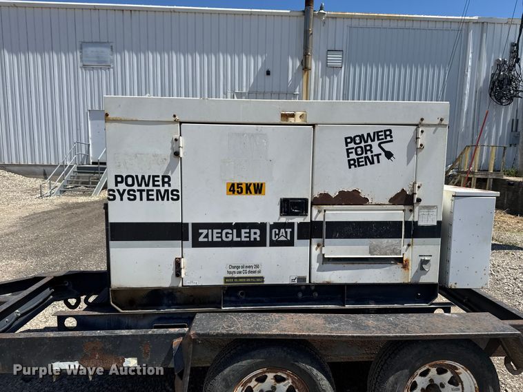 image for item ER0462 Multiquip DCA445SSIUII generator
