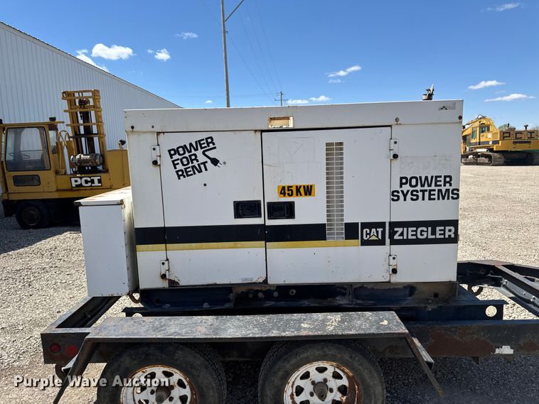 image for item ER0462 Multiquip DCA445SSIUII generator