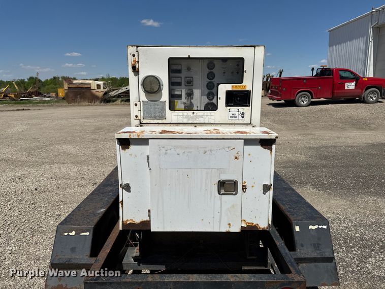 image for item ER0462 Multiquip DCA445SSIUII generator