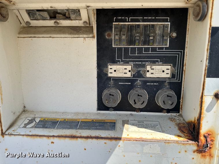 image for item ER0462 Multiquip DCA445SSIUII generator