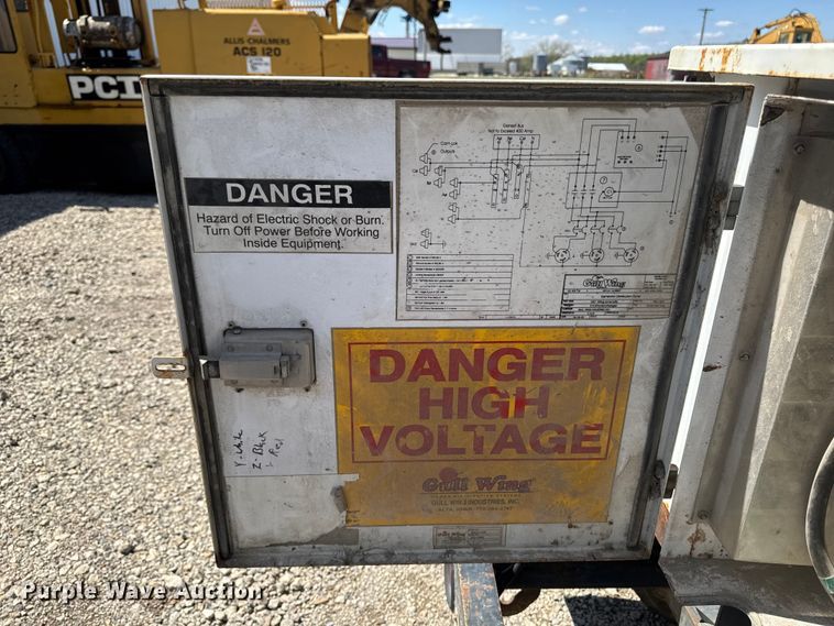 image for item ER0462 Multiquip DCA445SSIUII generator