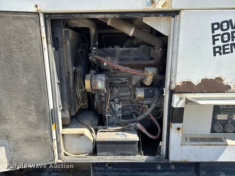 image for item ER0462 Multiquip DCA445SSIUII generator