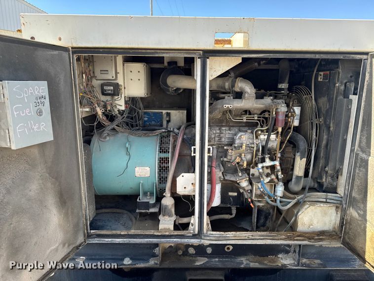image for item ER0462 Multiquip DCA445SSIUII generator