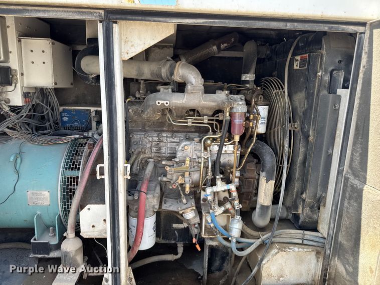 image for item ER0462 Multiquip DCA445SSIUII generator