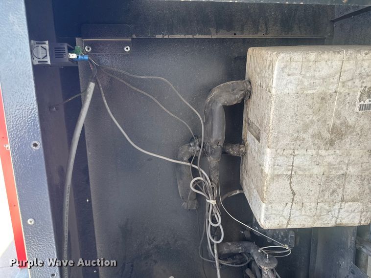 image for item ER0463 2018 Quincy QGS-20 air compressor