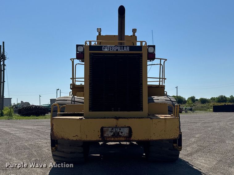 image for item ER0468 1996 Caterpillar 834B wheeled dozer