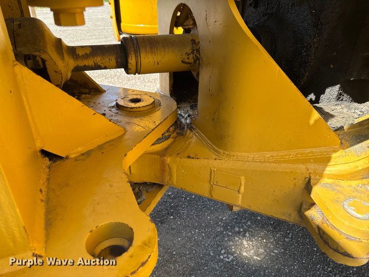 image for item ER0468 1996 Caterpillar 834B wheeled dozer