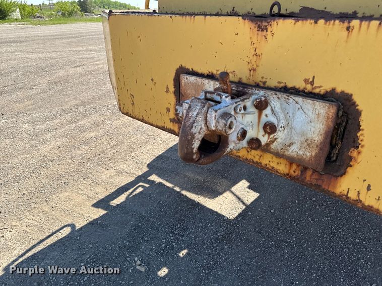 image for item ER0468 1996 Caterpillar 834B wheeled dozer