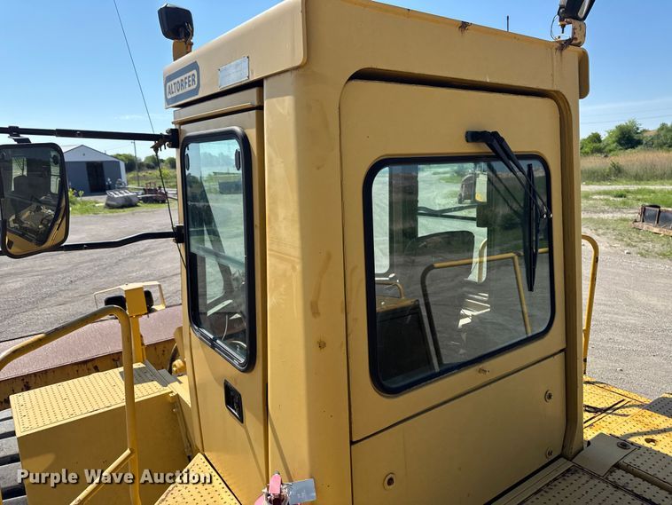 image for item ER0468 1996 Caterpillar 834B wheeled dozer