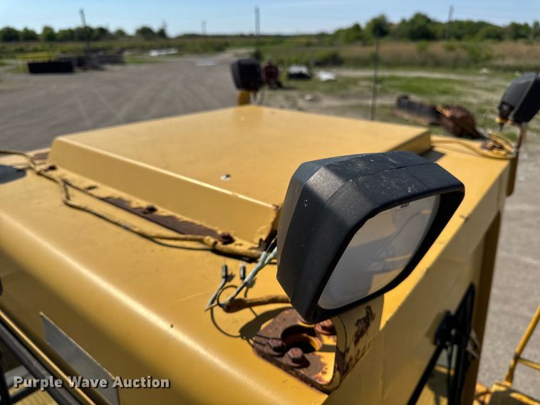 image for item ER0468 1996 Caterpillar 834B wheeled dozer