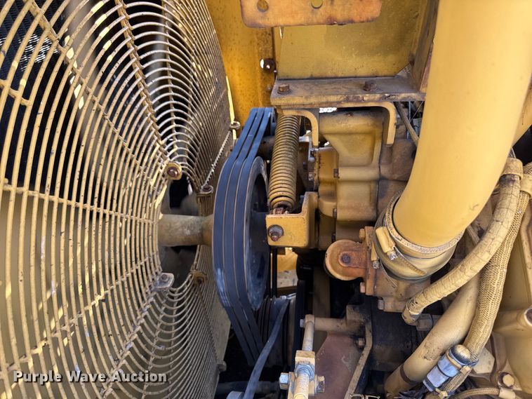 image for item ER0468 1996 Caterpillar 834B wheeled dozer