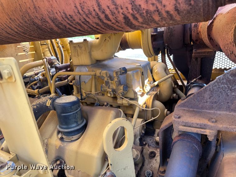 image for item ER0468 1996 Caterpillar 834B wheeled dozer