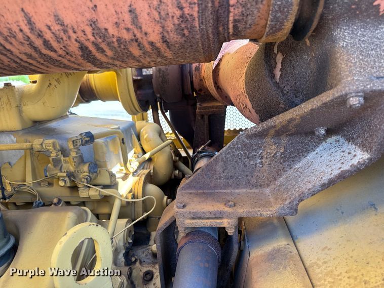 image for item ER0468 1996 Caterpillar 834B wheeled dozer