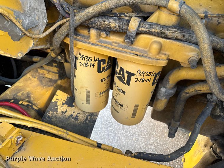 image for item ER0468 1996 Caterpillar 834B wheeled dozer