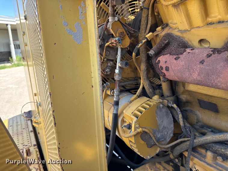 image for item ER0468 1996 Caterpillar 834B wheeled dozer