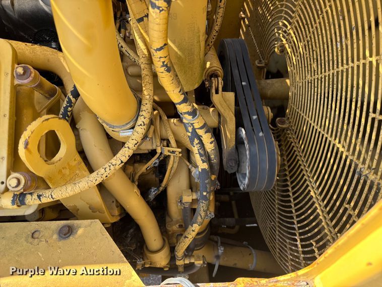 image for item ER0468 1996 Caterpillar 834B wheeled dozer