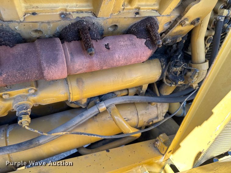 image for item ER0468 1996 Caterpillar 834B wheeled dozer