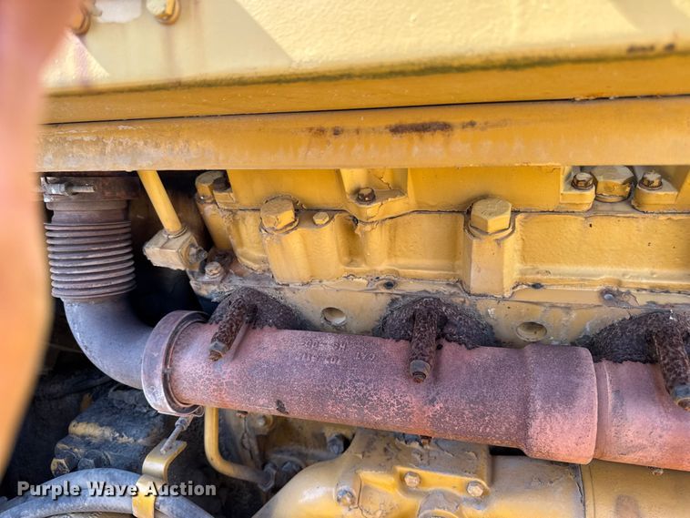image for item ER0468 1996 Caterpillar 834B wheeled dozer