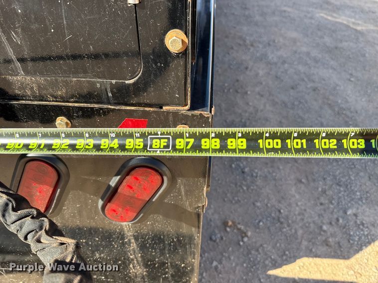 image for item ES5979 2023 Mack Granite hydrovac truck