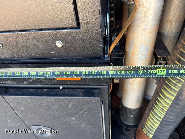 image for item ES5979 2023 Mack Granite hydrovac truck