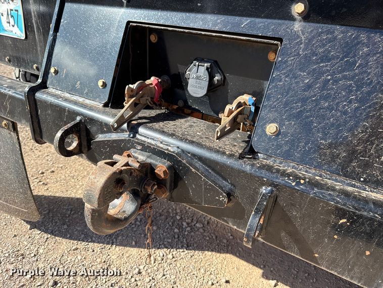 image for item ES5979 2023 Mack Granite hydrovac truck