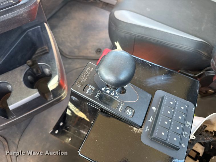 image for item ES5979 2023 Mack Granite hydrovac truck