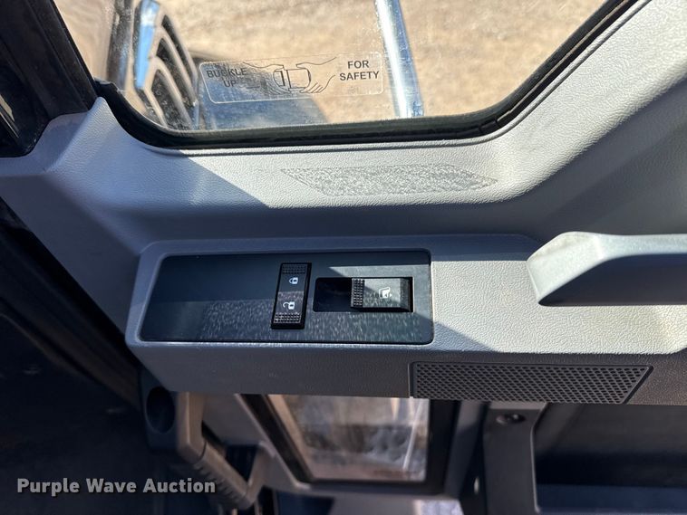 image for item ES5979 2023 Mack Granite hydrovac truck