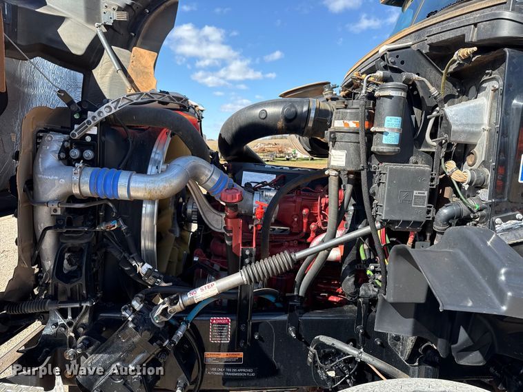 image for item ES5979 2023 Mack Granite hydrovac truck