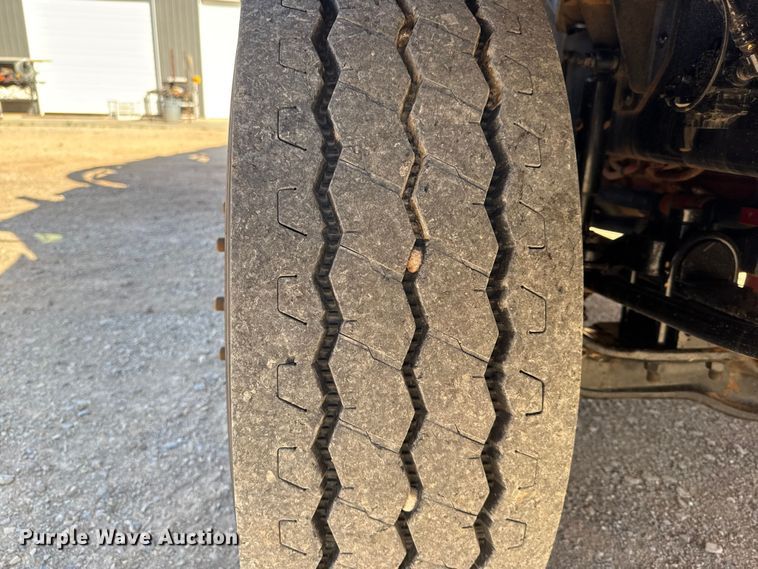 image for item ES5979 2023 Mack Granite hydrovac truck