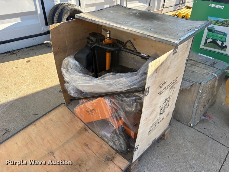 image for item ES8798 2024 Paladin PLD-Q300 concrete saw