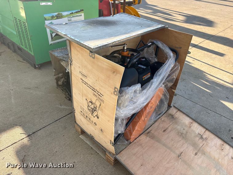 image for item ES8798 2024 Paladin PLD-Q300 concrete saw