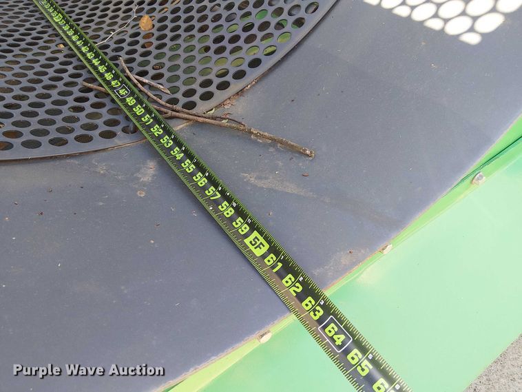 image for item ES8803 Erie Industries GF480 trommel screen