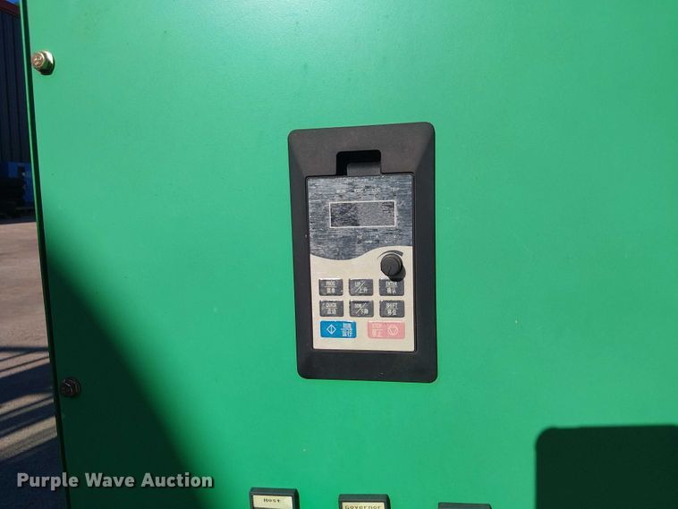 image for item ES8803 Erie Industries GF480 trommel screen