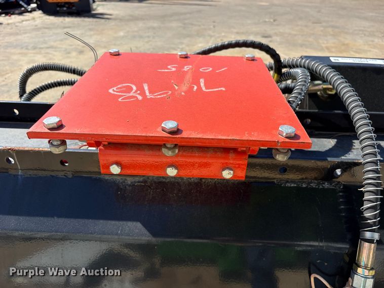 image for item ES8816 2024 AGT EXFLM115 excavator flail mower