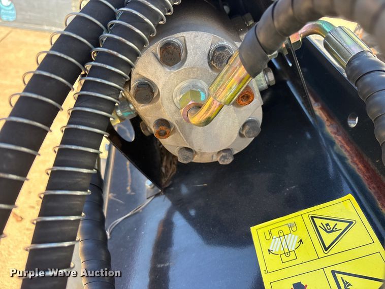 image for item ES8816 2024 AGT EXFLM115 excavator flail mower