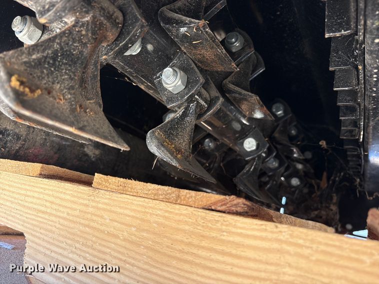 image for item ES8816 2024 AGT EXFLM115 excavator flail mower
