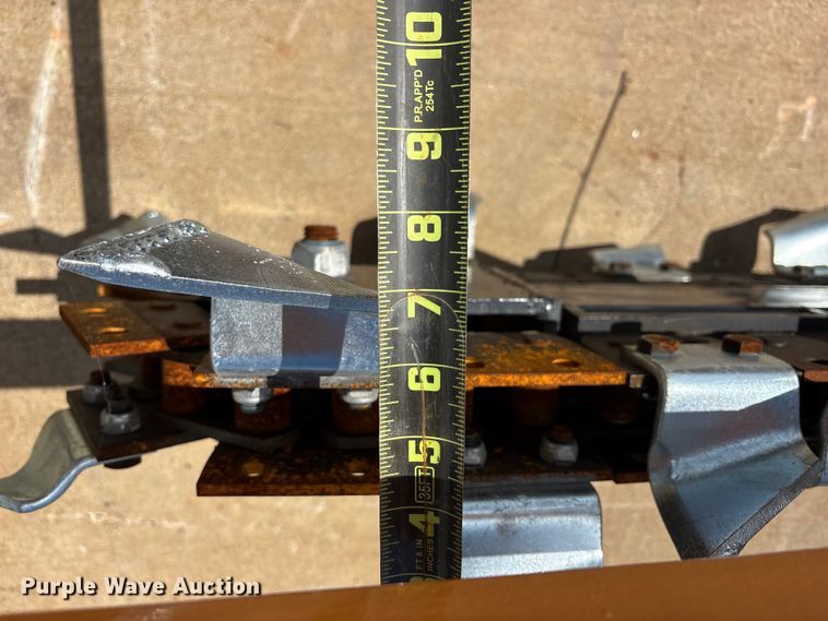 image for item ES8826 2025 Wolverine TCR-12-48H skid steer trencher