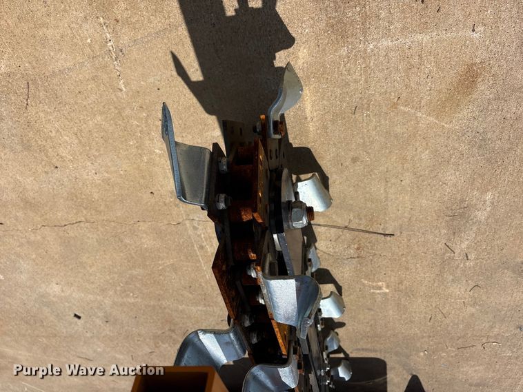 image for item ES8826 2025 Wolverine TCR-12-48H skid steer trencher