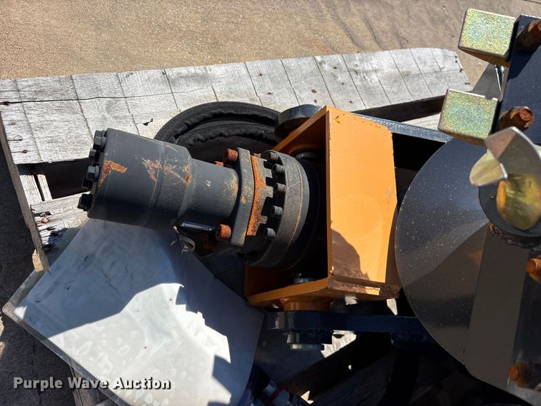 image for item ES8827 2025 Wolverine MAD-12-12D compact utility loader auger