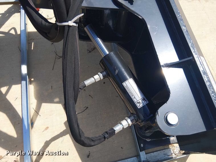 image for item ES8839 2025 Wolverine SG-13-08D skid steer stump grinder
