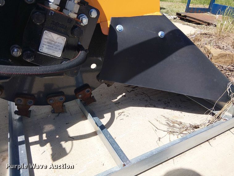 image for item ES8839 2025 Wolverine SG-13-08D skid steer stump grinder