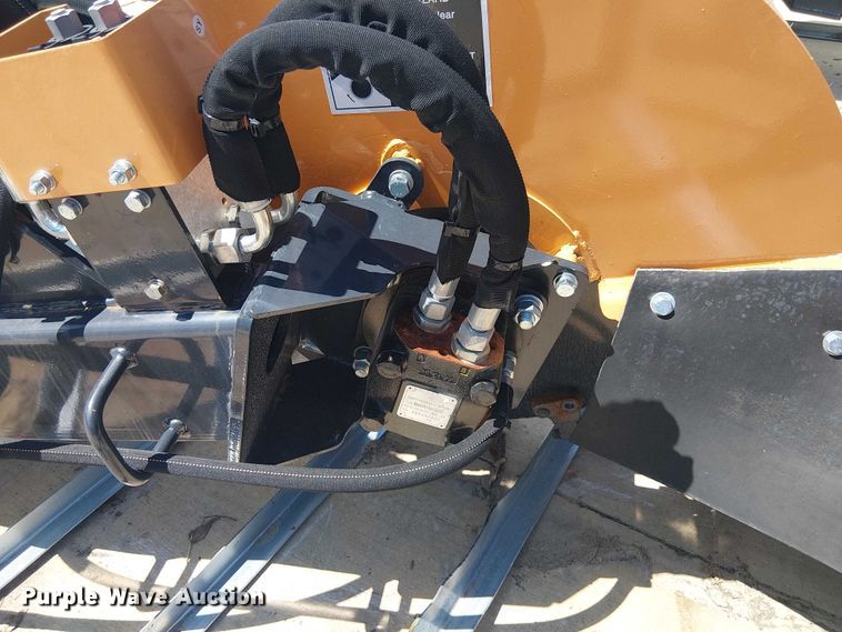image for item ES8840 2025 Wolverine SG-13-08D skid steer stump grinder