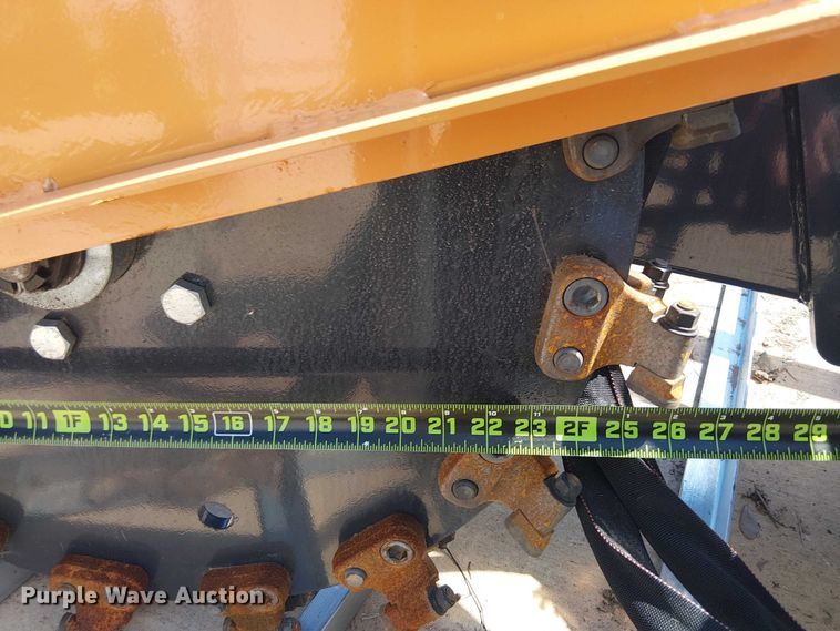 image for item ES8840 2025 Wolverine SG-13-08D skid steer stump grinder