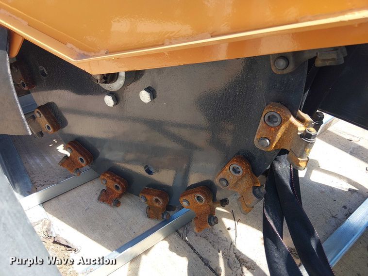 image for item ES8840 2025 Wolverine SG-13-08D skid steer stump grinder