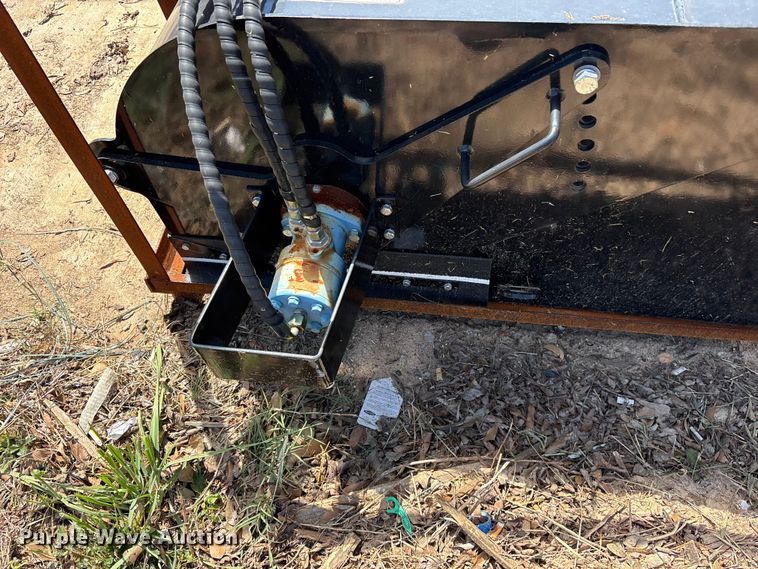 image for item ES8844 2024 AGT SSBM72 skid steer sweeper