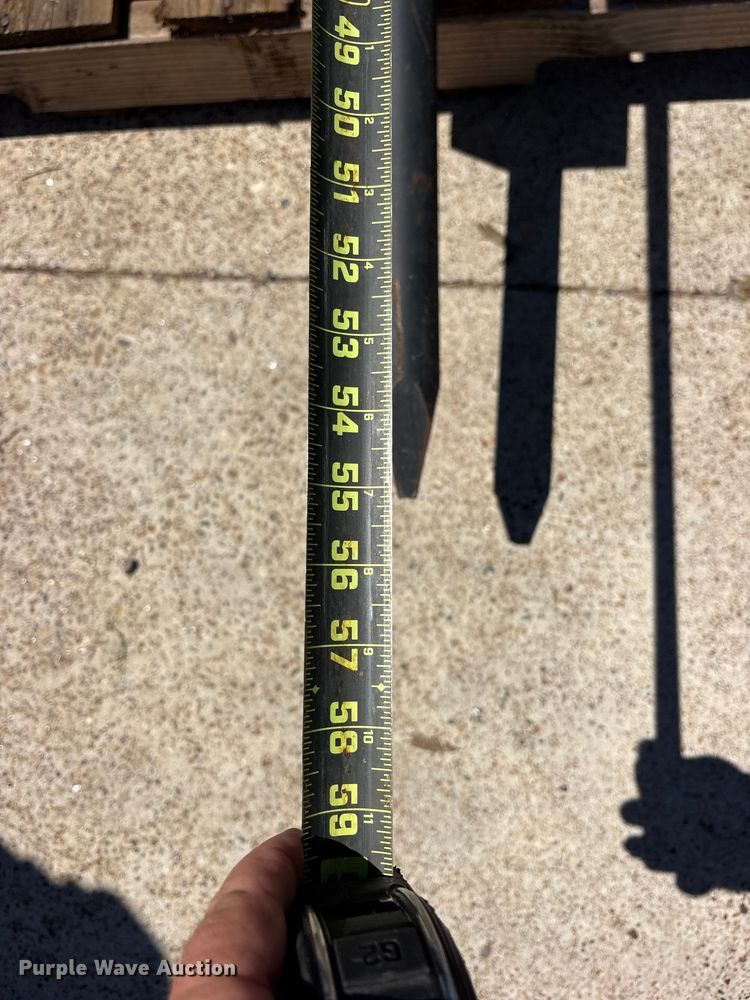 image for item ES8863 2025 Future FT-P45 skid steer breaker