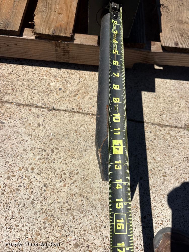 image for item ES8863 2025 Future FT-P45 skid steer breaker