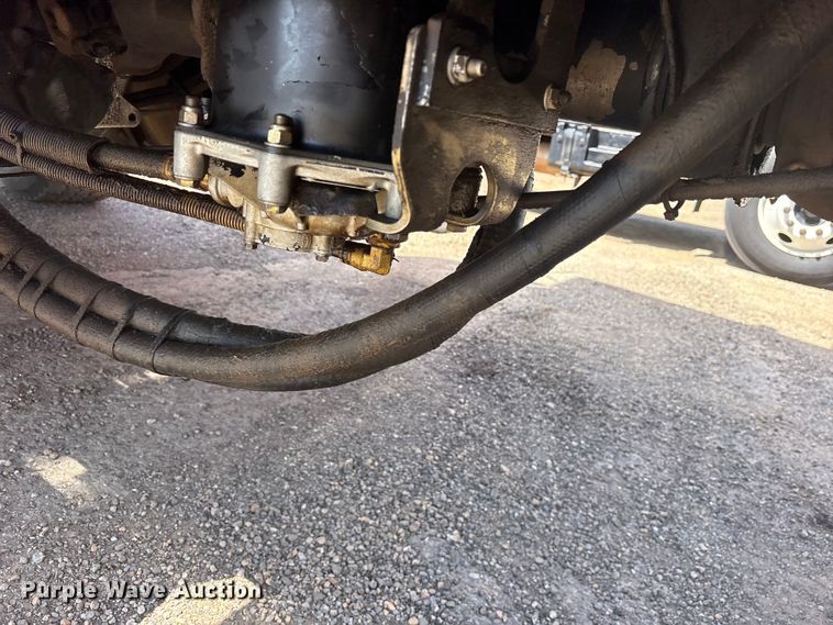 image for item ES8883 2007 Mack CTP713 dump truck