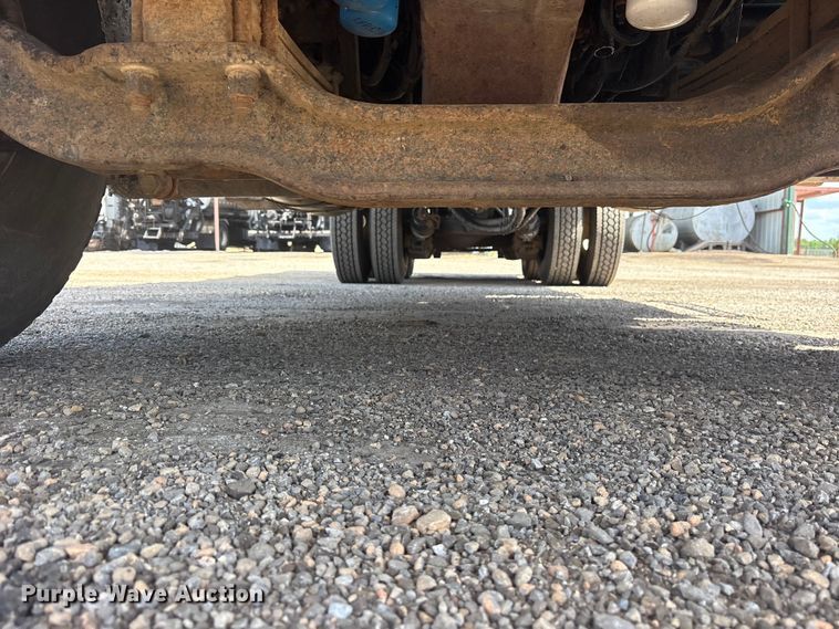 image for item ES8883 2007 Mack CTP713 dump truck